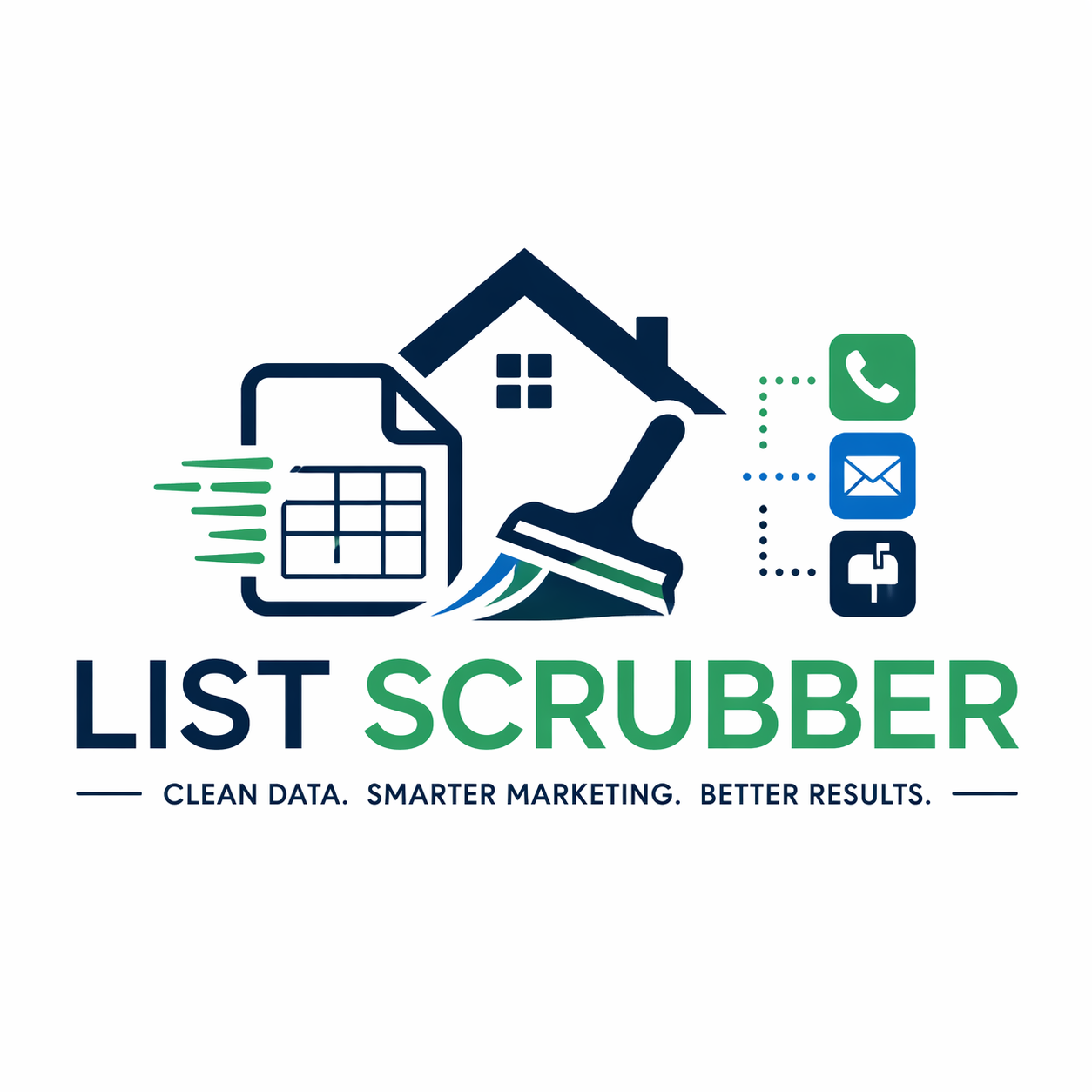 List Scrubber badge